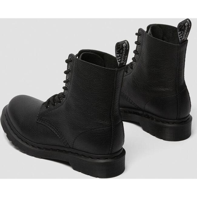 Women's Boots 1460 Pascal Mono, Black Matte - Boots - 3