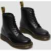 Women's Boots 1460 Smooth Leather, Black - Boots - 4 - thumbnail