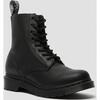 Women's Boots 1460 Pascal Mono, Black Matte - Boots - 5