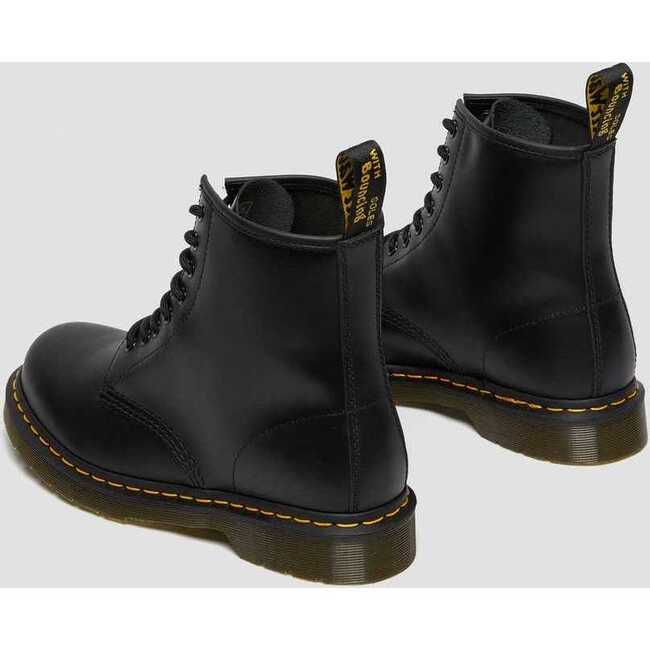 Women's Boots 1460 Smooth Leather, Black - Boots - 5