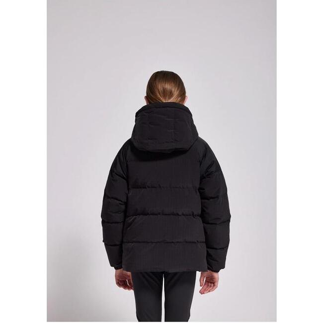 Sten Kid's Down Puffer Jacket, Black - Coats - 6