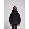 Sten Kid's Down Puffer Jacket, Black - Coats - 6 - thumbnail