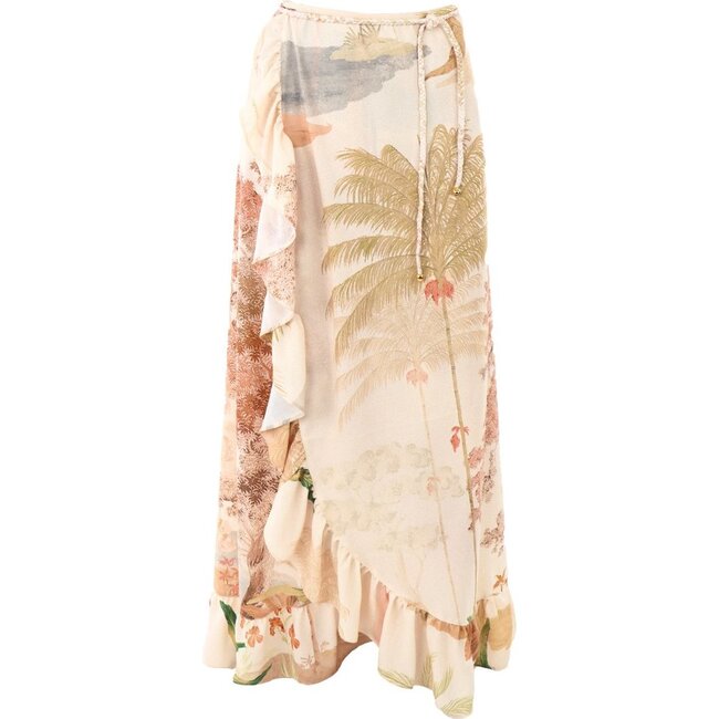 Women's Terra Juana Skirt, Multicolor
