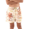Terra Boy Swim Trunk, Green - Shorts - 2