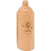 Bamboo Baby Bottle, Natural - Doll Accessories - 1 - thumbnail