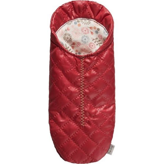 Best Friends Doll Sleeping Bag, Red - Doll Accessories - 1