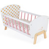 Candy Chic Doll's Bed - Doll Accessories - 1 - thumbnail