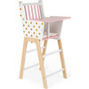 Candy Chic High Chair - Doll Accessories - 1 - thumbnail