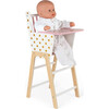 Candy Chic High Chair - Doll Accessories - 2