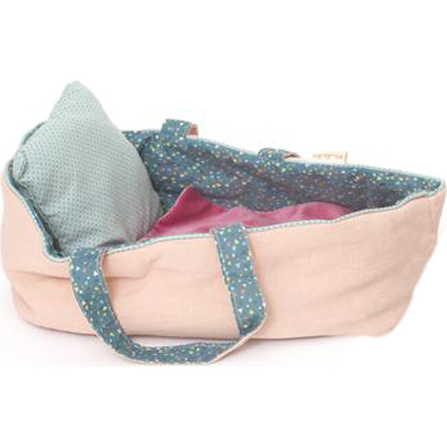 Doll Bassinet, Large - Doll Accessories - 1