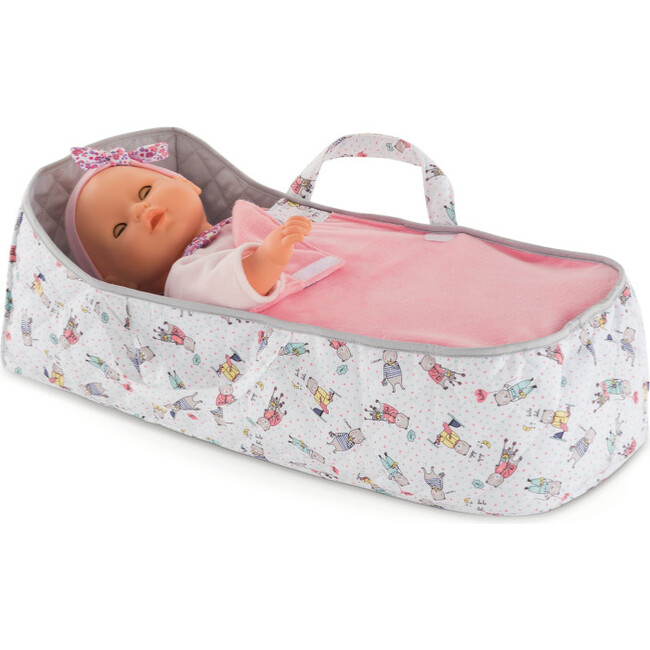 Carry Bed, Pink