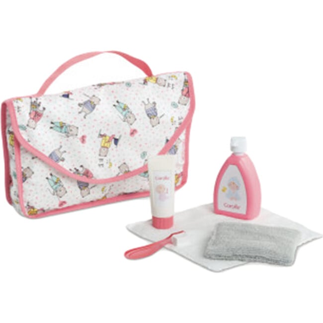 Baby Care Set - Doll Accessories - 1