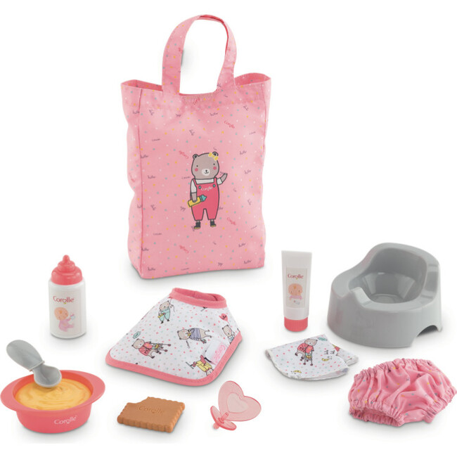 Large Accessories Set - Doll Accessories - 1