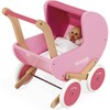 Mademoiselle Doll Pram - Doll Accessories - 4