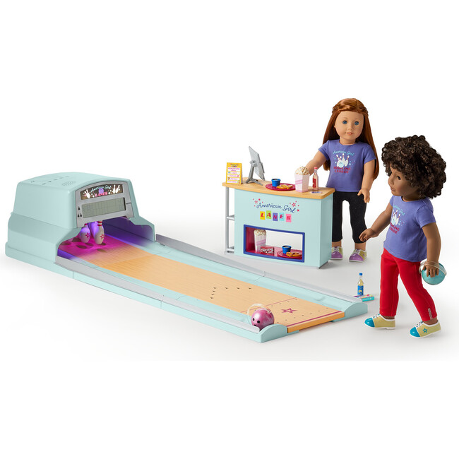 American Girl Bowling Alley - Doll Accessories - 2