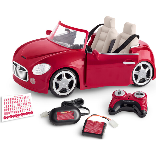 American Girl RC Sports Car - Doll Accessories - 1