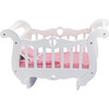 Wooden Doll Crib - Doll Accessories - 1 - thumbnail