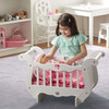 Wooden Doll Crib - Doll Accessories - 3