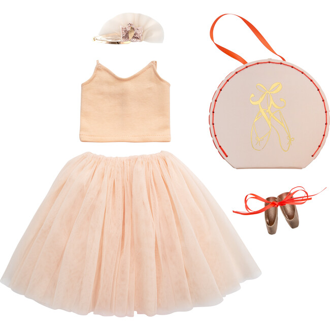 Ballerina Dolly Outfit - Doll Accessories - 2