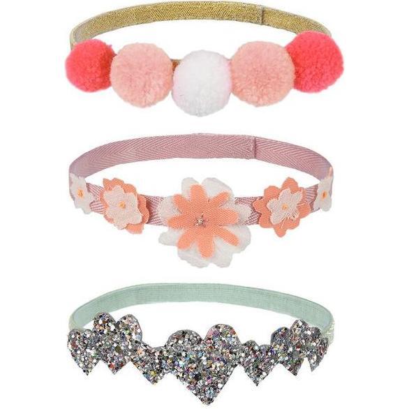 Dolly Dress-Up Headbands - Doll Accessories - 1