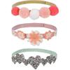 Dolly Dress-Up Headbands - Doll Accessories - 1 - thumbnail