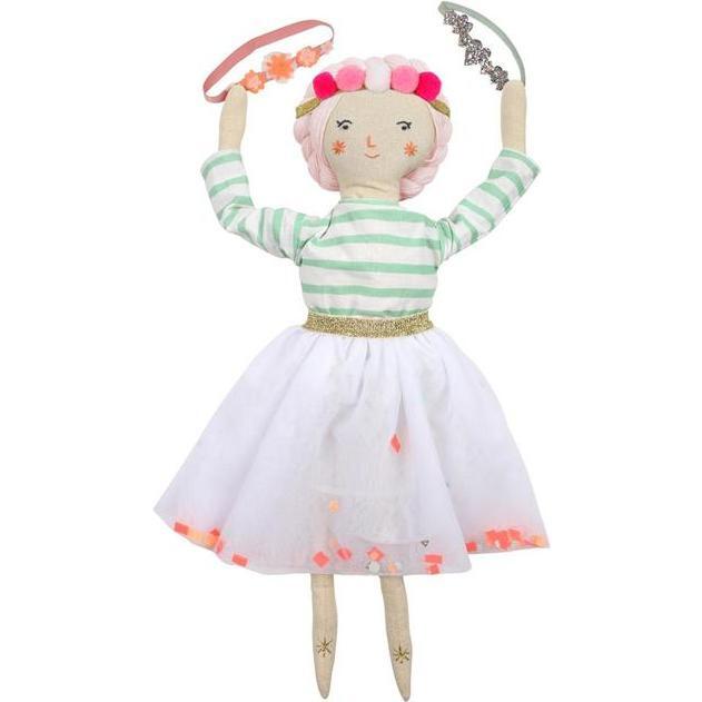 Dolly Dress-Up Headbands - Doll Accessories - 2