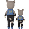 20'' Riley the Racoon - Plush - 2