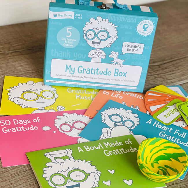 My Gratitude Box - Activities - 4