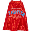 Fighter Cape, Red - Activities - 1 - thumbnail