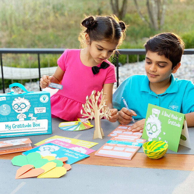 My Gratitude Box - Activities - 5