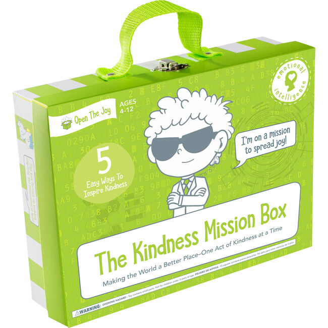 The Kindness Mission Box