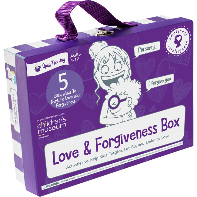 Love & Forgiveness Box