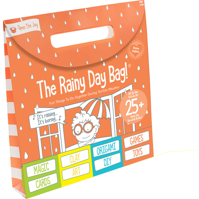 The Rainy Day Bag