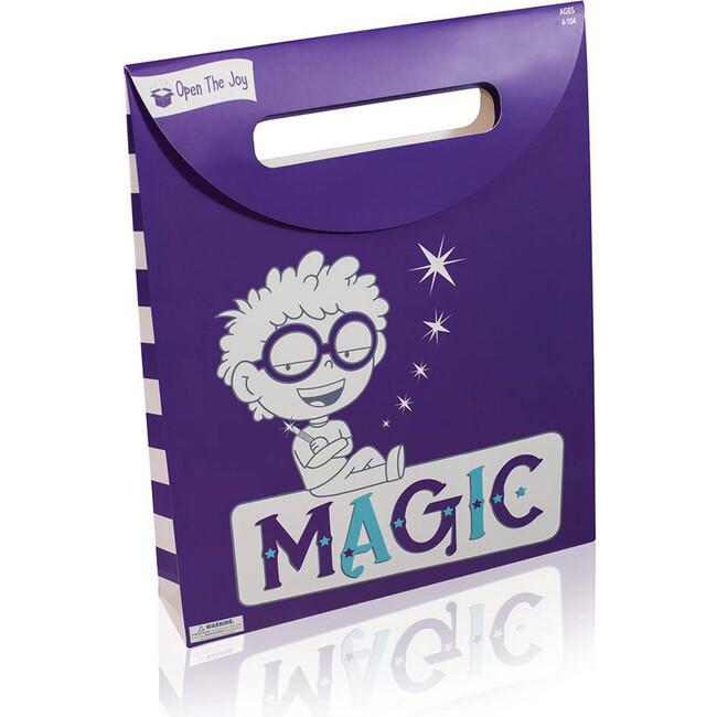 Magic Activity Bag: Build Confidence