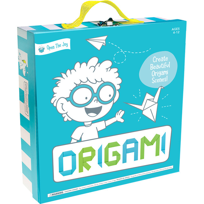Origami Kit: Nurture Mindfulness