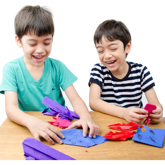 Origami Bag: Nurture Mindfulness - Activities - 6