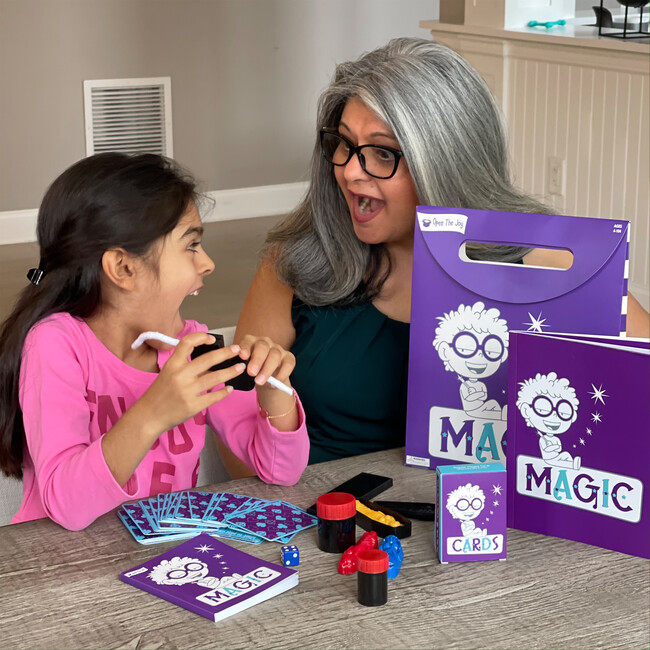 Magic Activity Bag: Build Confidence - Coloring - 3