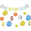 13 Piece Feel Better Room Décor - Activities - 2