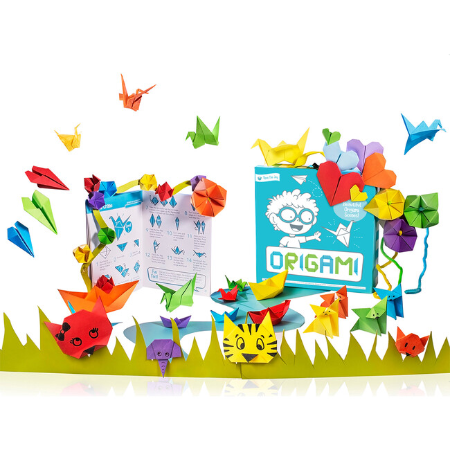 Origami Kit: Nurture Mindfulness - Arts & Crafts - 2