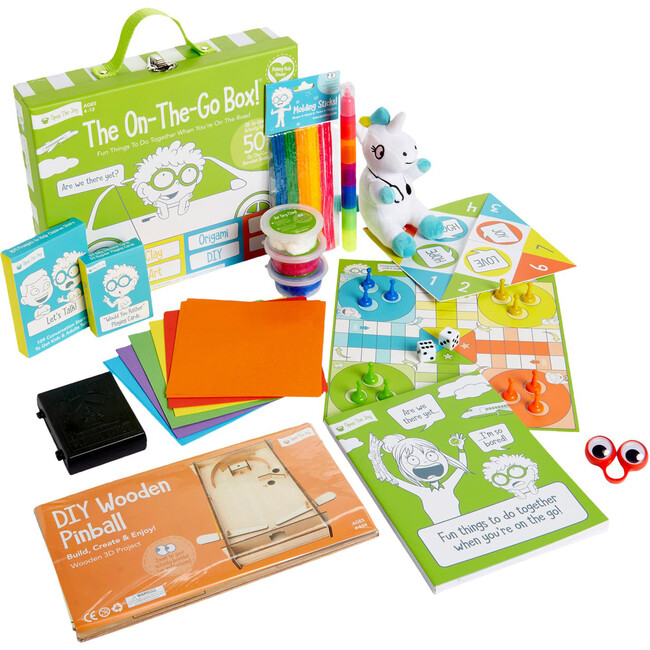 The On The Go Box - Arts & Crafts - 5