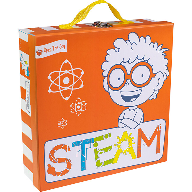 S.T.E.A.M. Kit: Encourage Innovation