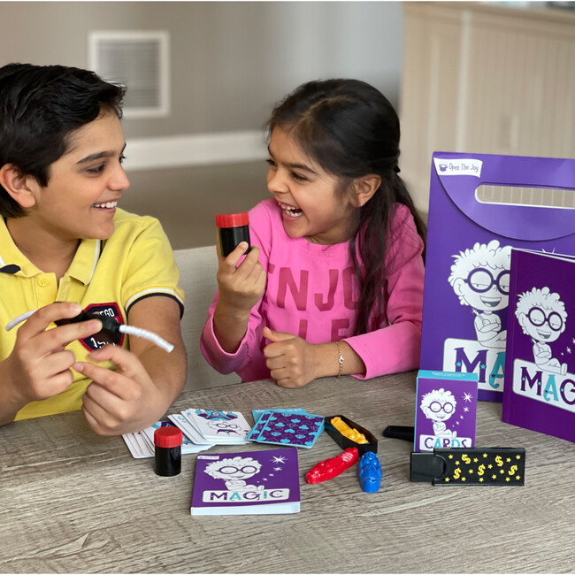 Magic Activity Bag: Build Confidence - Coloring - 4