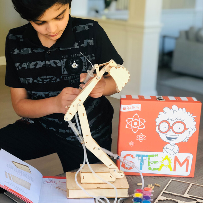 S.T.E.A.M. Kit: Encourage Innovation - STEM Toys - 3