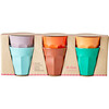 Set of 6 Melamine Cups, Follow The Call of The Disco Ball - Drinkware - 1 - thumbnail