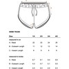 Soft Retro Swim Trunk, Sand - Swim Trunks - 6