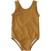 Scoop One Piece, Ochre - One Pieces - 1 - thumbnail