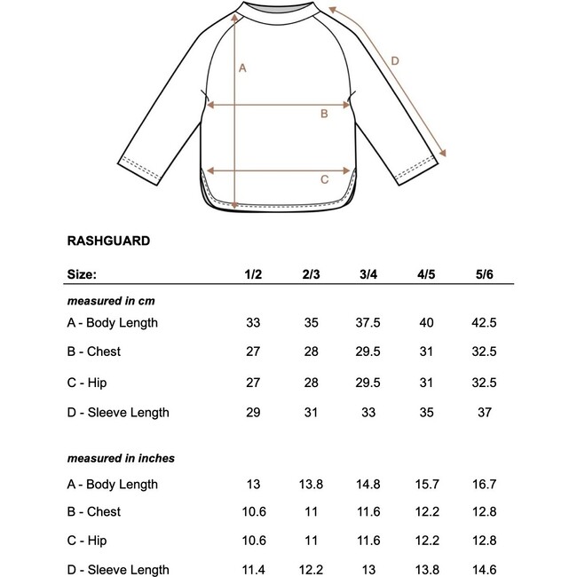 Long Sleeve Rashguard, Sabal - Rash Guards - 5