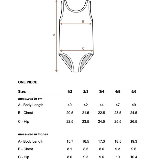 Scoop One Piece, Sienna - One Pieces - 6