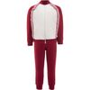 Crystal Cat Tracksuit, Red - Mixed Apparel Set - 1 - thumbnail