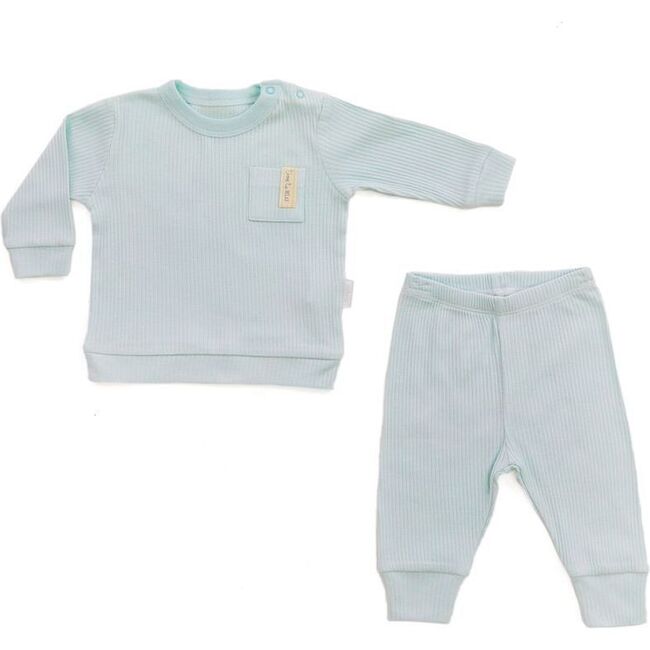 Modal Outfit Set, Mint
